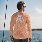 GOLDEN TIDE CAMO - UPF50 LONG SLEEVE