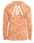 GOLDEN TIDE CAMO - UPF50 LONG SLEEVE