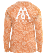 GOLDEN TIDE CAMO - UPF50 LONG SLEEVE