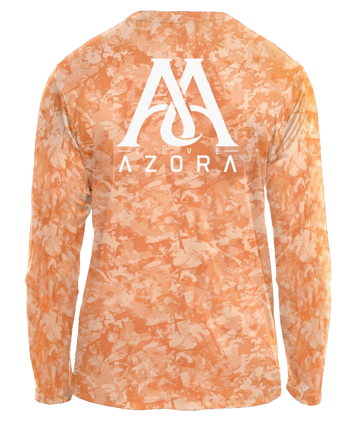 GOLDEN TIDE CAMO - UPF50 LONG SLEEVE