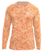 GOLDEN TIDE CAMO - UPF50 LONG SLEEVE