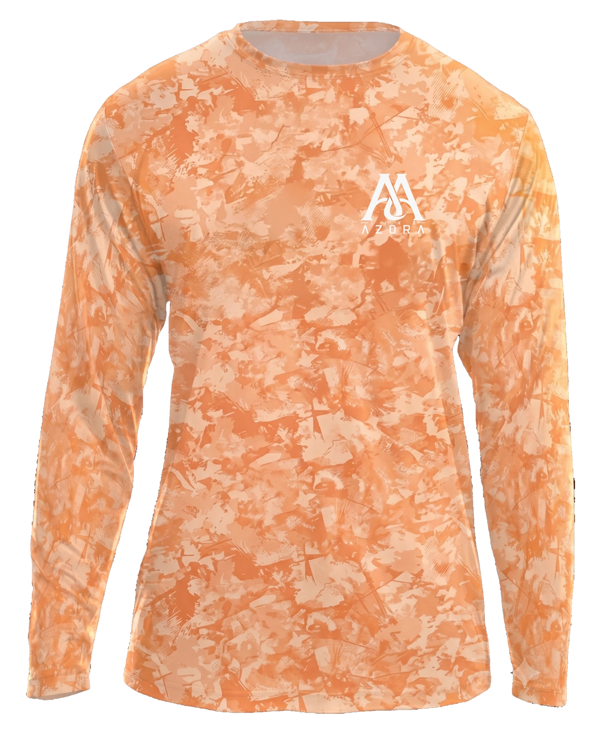 GOLDEN TIDE CAMO - UPF50 LONG SLEEVE