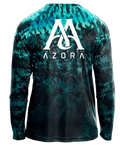 ABYSS TIDE CAMO - UPF50 LONG SLEEVE