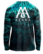 ABYSS TIDE CAMO - UPF50 LONG SLEEVE
