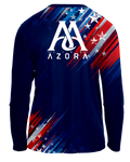 AMERICANA LOOK - UPF50 LONG SLEEVE