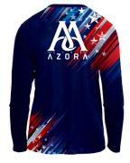 AMERICANA LOOK - UPF50 LONG SLEEVE